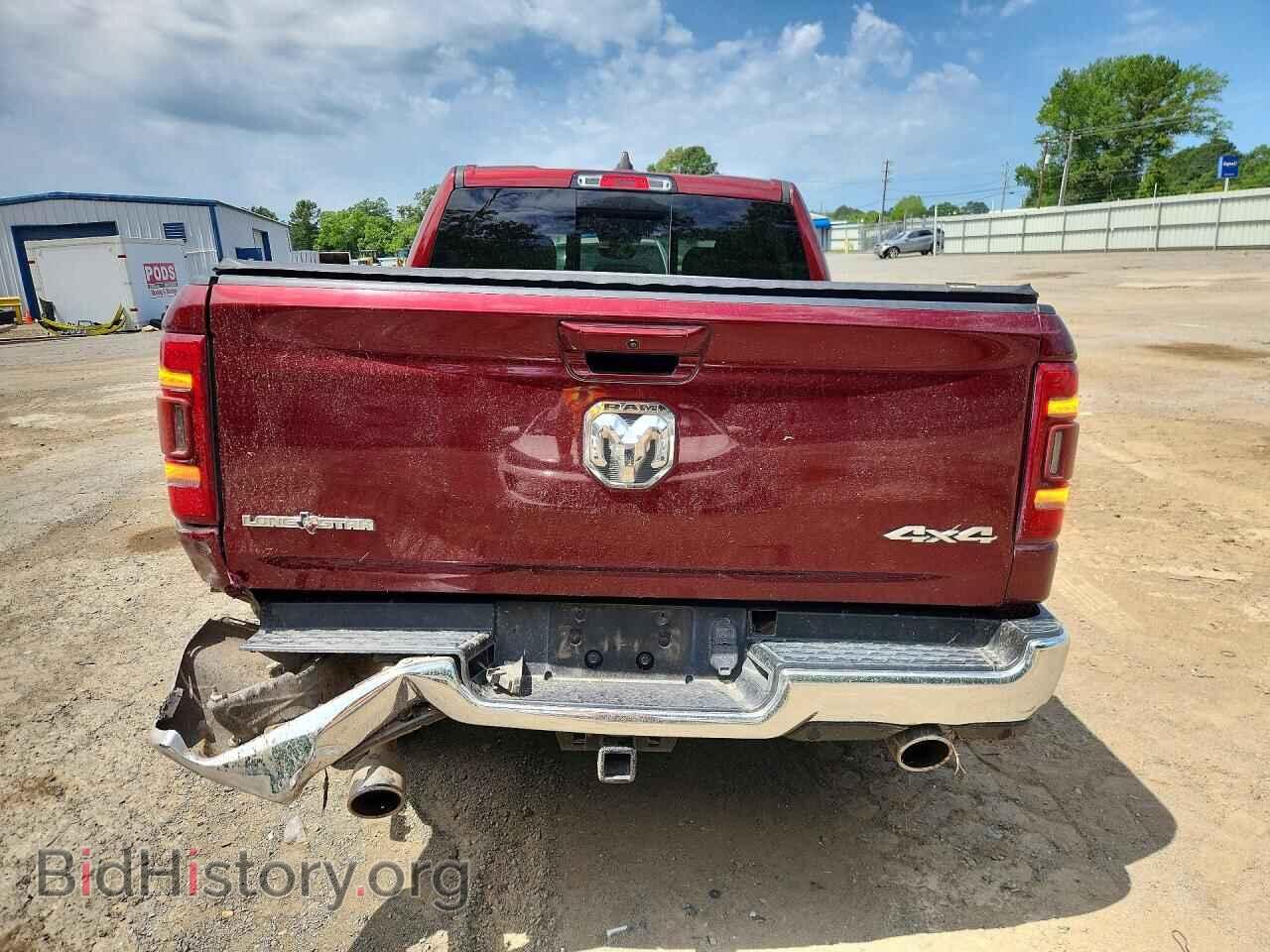 2021 RAM 1500 - VIN: 1C6SRFFT9MN623149 - Фото 6