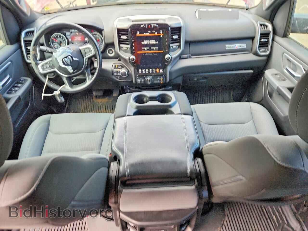 2021 RAM 1500 - VIN: 1C6SRFFT9MN623149 - Фото 8