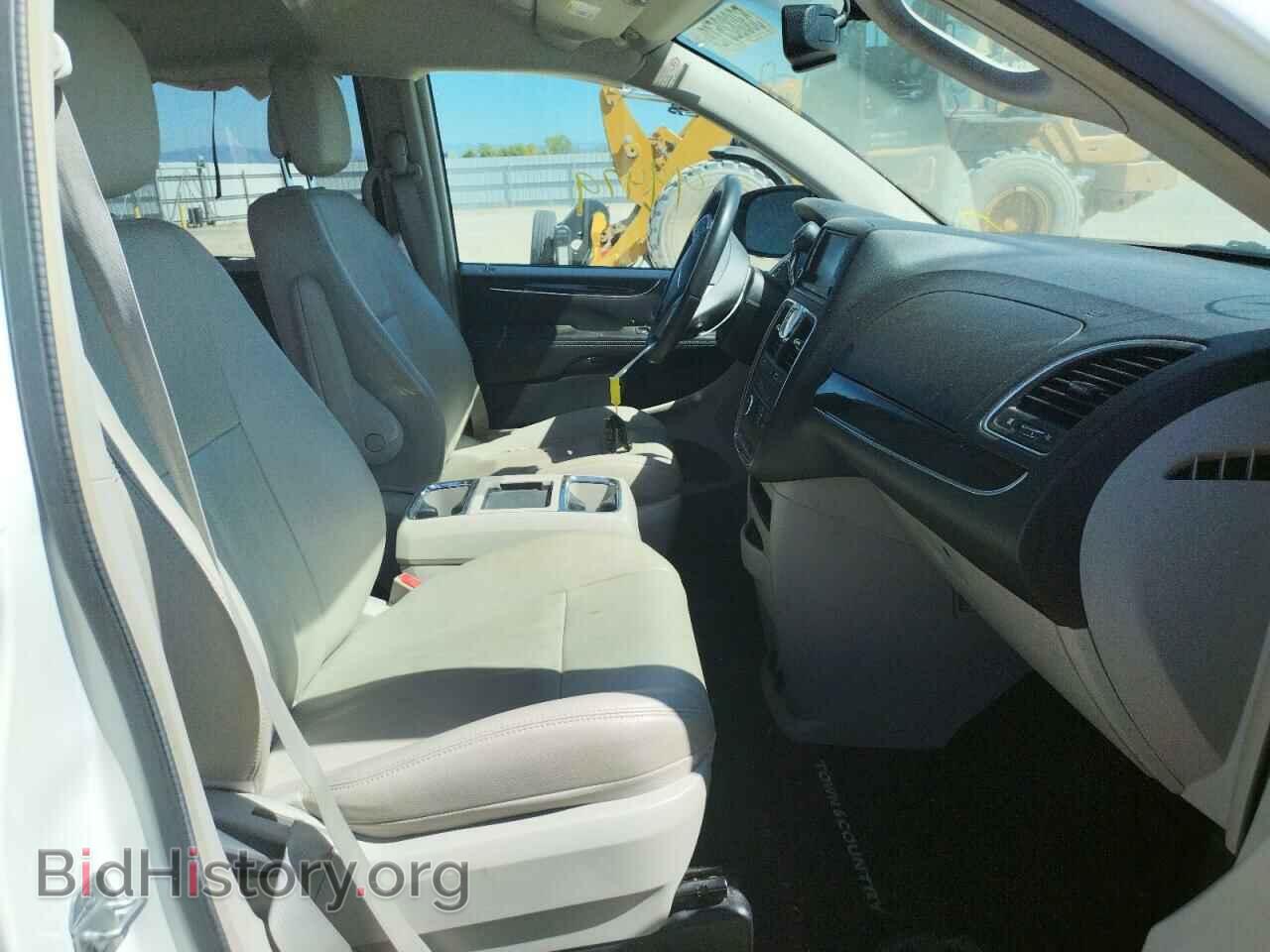 2013 CHRYSLER MINIVAN - VIN: 2C4RC1BG4DR556497 - Фото 5