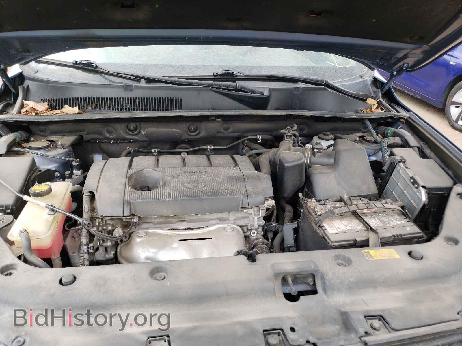 2011 TOYOTA RAV4 - VIN: 2T3BF4DV0BW153867 - Фото 7