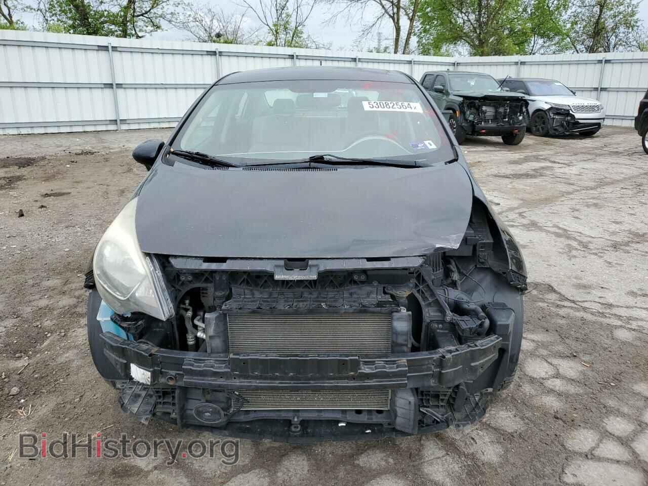 2013 KIA RIO - VIN: KNADN4A30D6222251 - Фото 5