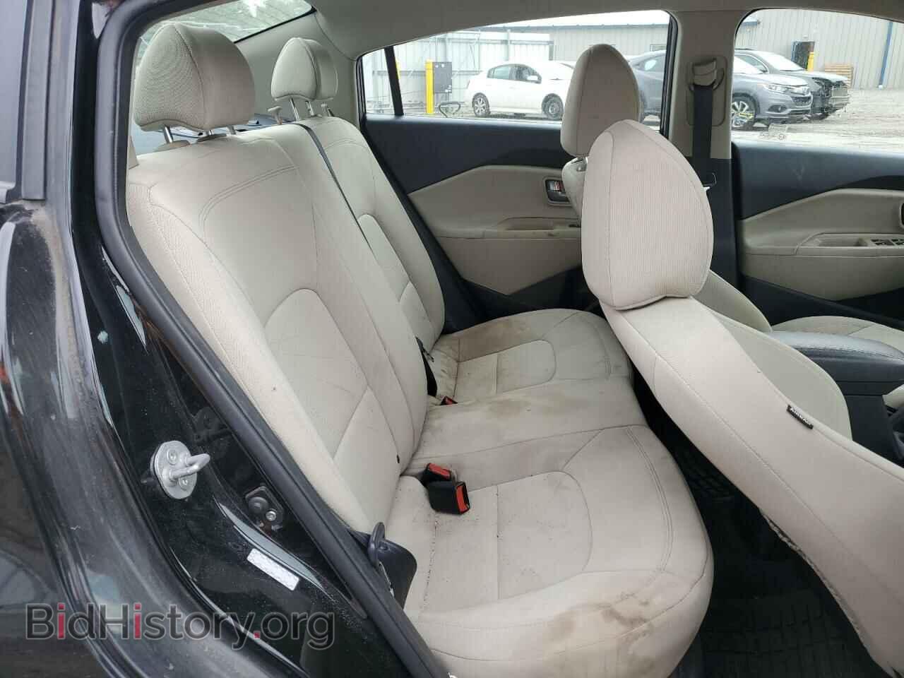 2013 KIA RIO - VIN: KNADN4A30D6222251 - Фото 10