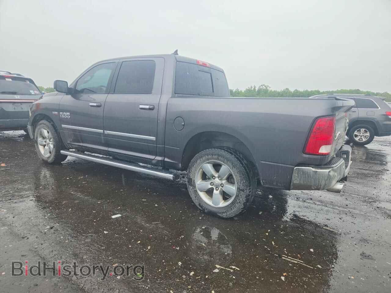 2015 RAM 1500 - VIN: 1C6RR7LT7FS766078 - Фото 2