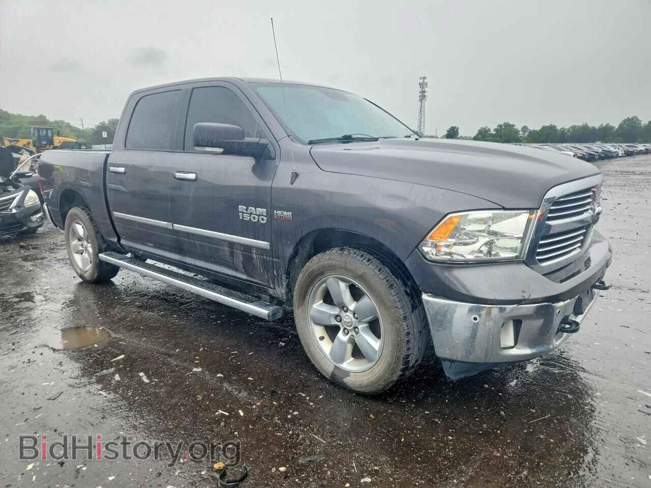 2015 RAM 1500 - VIN: 1C6RR7LT7FS766078 - Фото 4