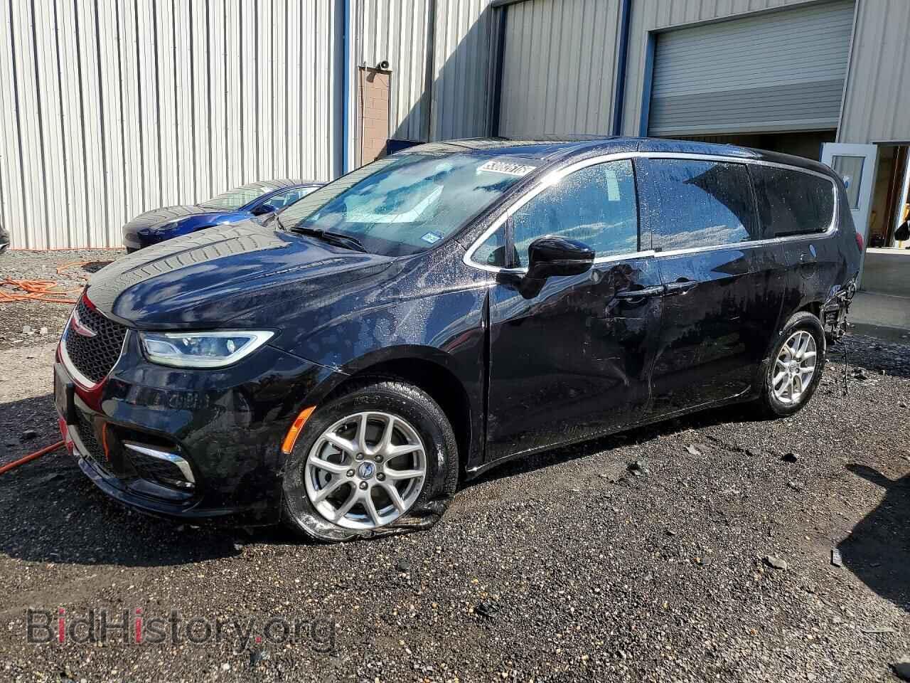 Photo 2C4RC1BG2SR507330 - CHRYSLER PACIFICA 2025