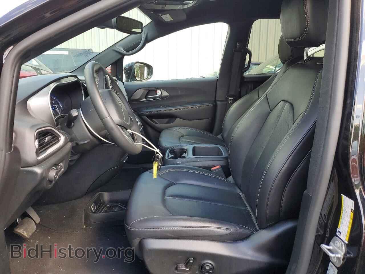 2025 CHRYSLER PACIFICA - VIN: 2C4RC1BG2SR507330 - Photo 7