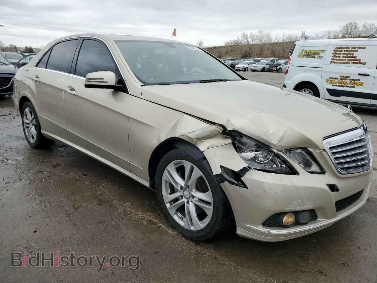 2010 MERCEDES-BENZ E-CLASS - VIN: WDDHF8HB3AA090204 - Фото 4