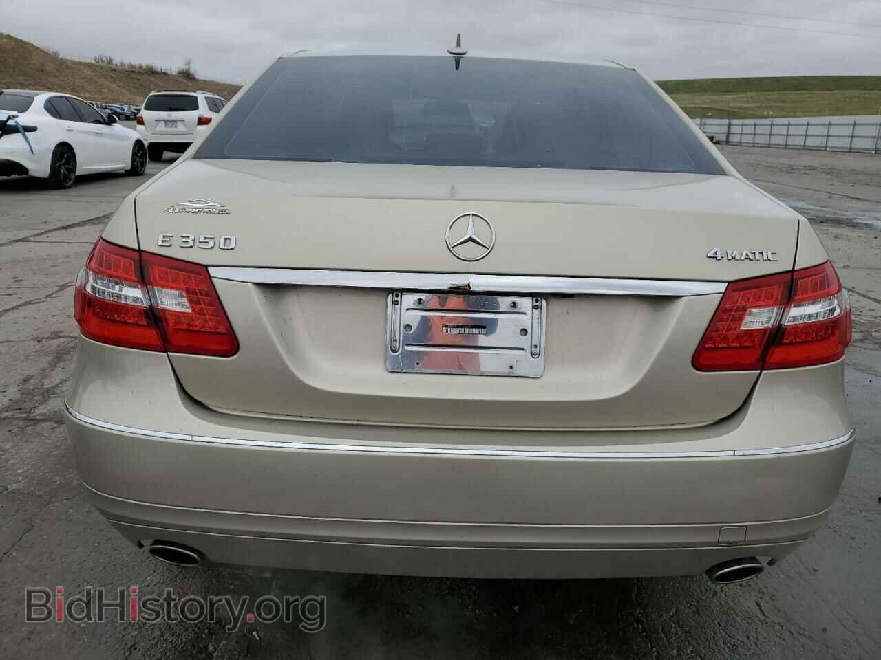 2010 MERCEDES-BENZ E-CLASS - VIN: WDDHF8HB3AA090204 - Фото 6