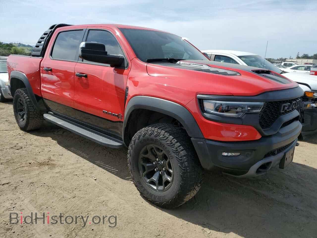 2023 RAM 1500 - VIN: 1C6SRFU94PN503559 - Фото 4