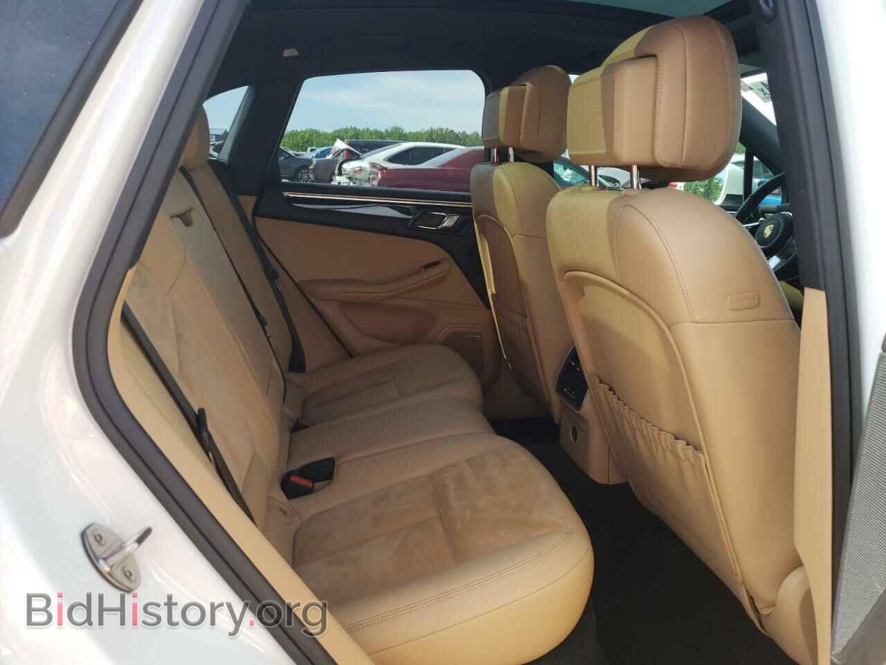 2018 PORSCHE MACAN - VIN: WP1AB2A5XJLB30645 - Фото 10