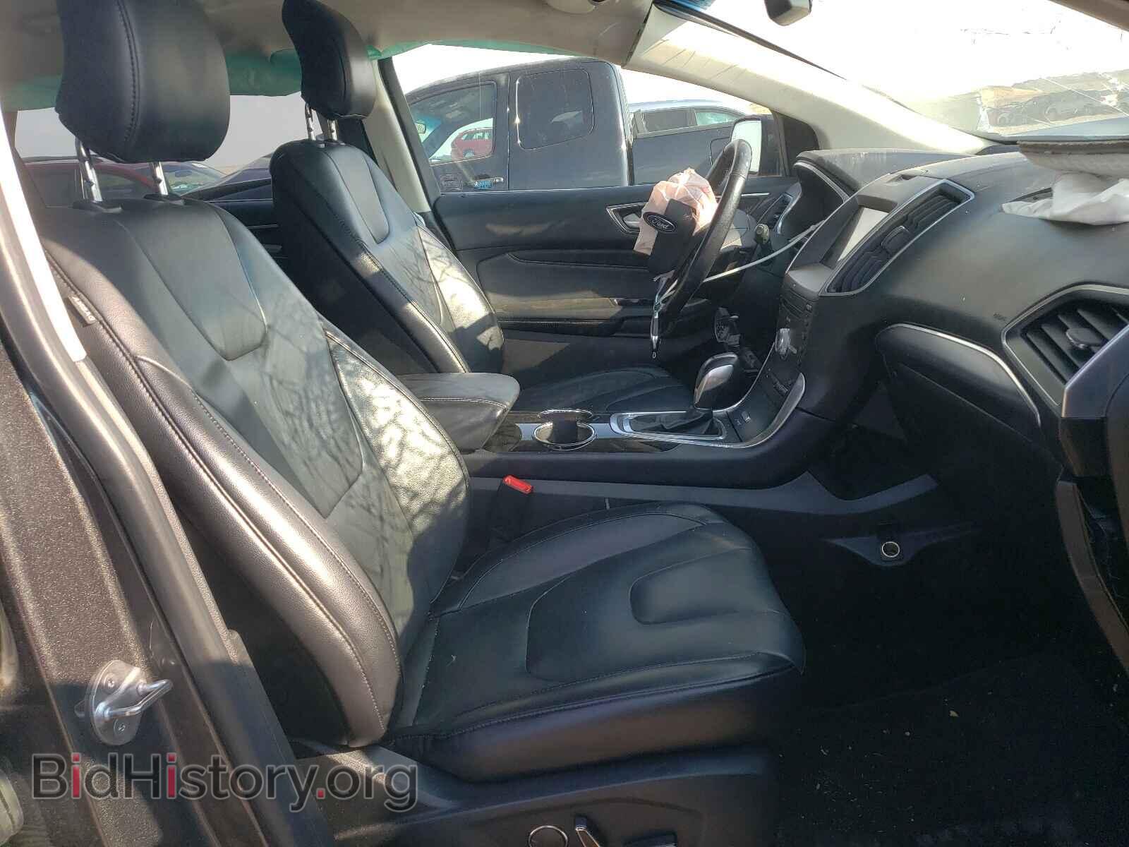 2017 FORD EDGE - VIN: 2FMPK4K90HBB12167 - Фото 5