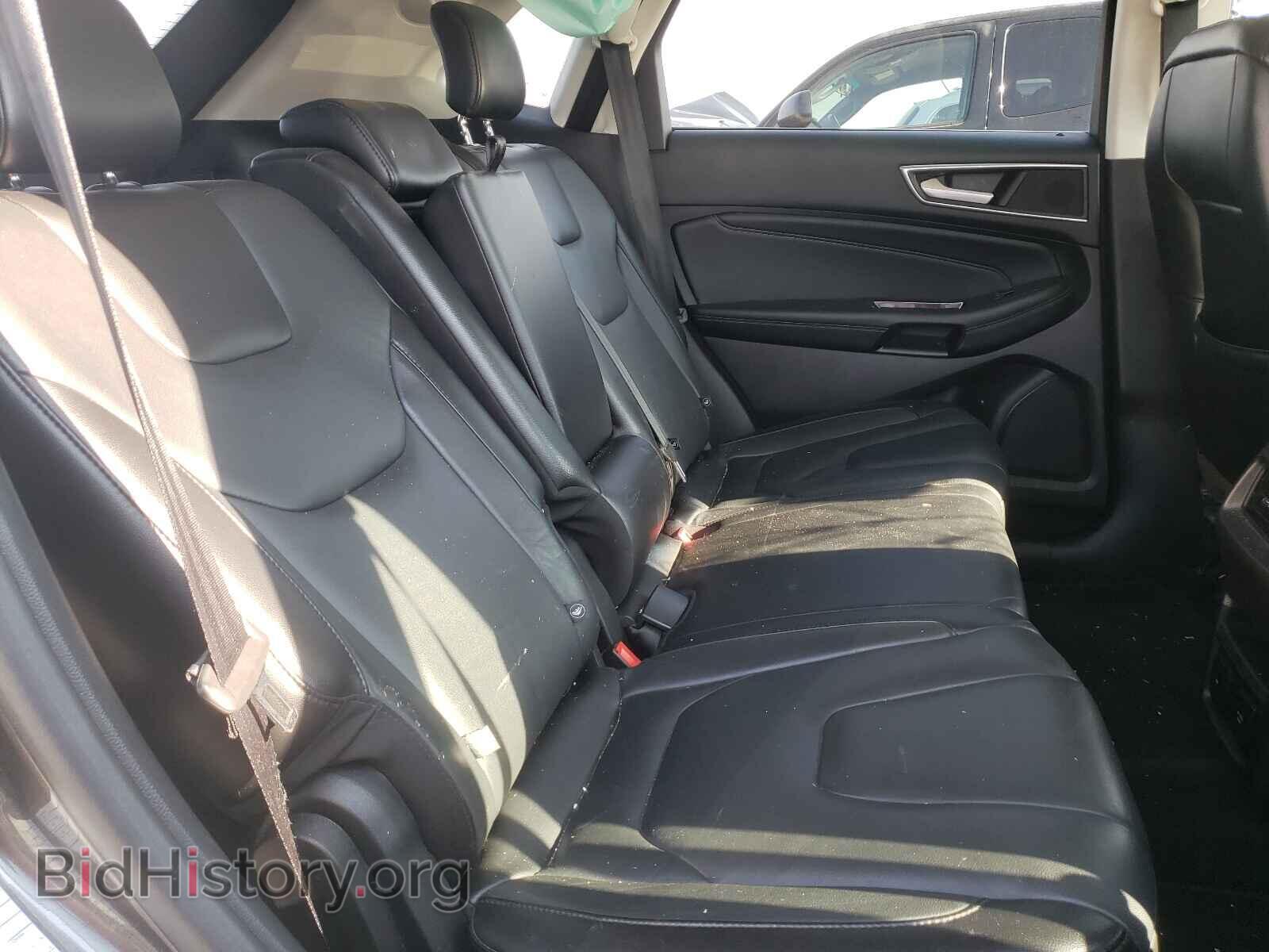 2017 FORD EDGE - VIN: 2FMPK4K90HBB12167 - Фото 6