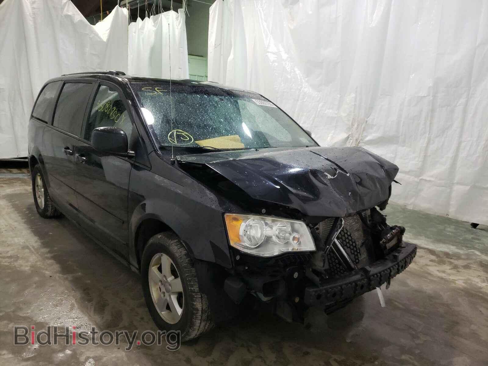 Фотография 2C4RDGCG9CR380706 - DODGE CARAVAN 2012