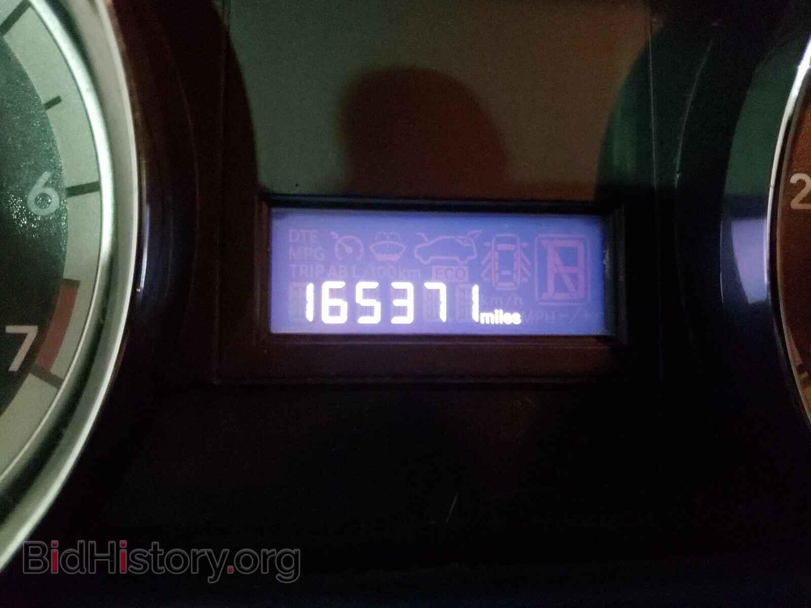 2012 DODGE CARAVAN - VIN: 2C4RDGCG9CR380706 - Фото 8