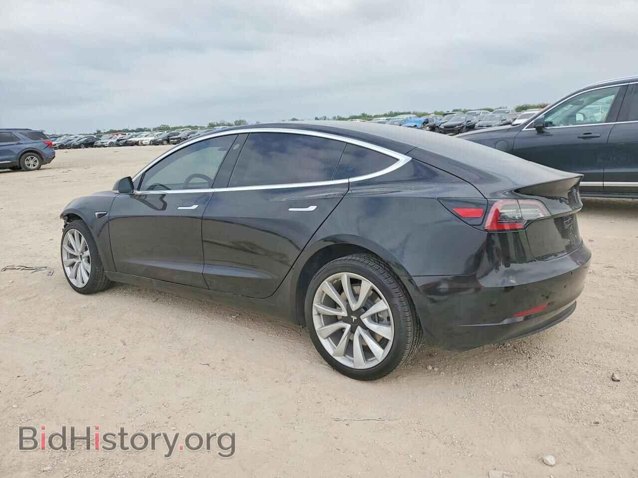 2018 TESLA MODEL 3 - VIN: 5YJ3E1EAXJF176174 - Фото 2