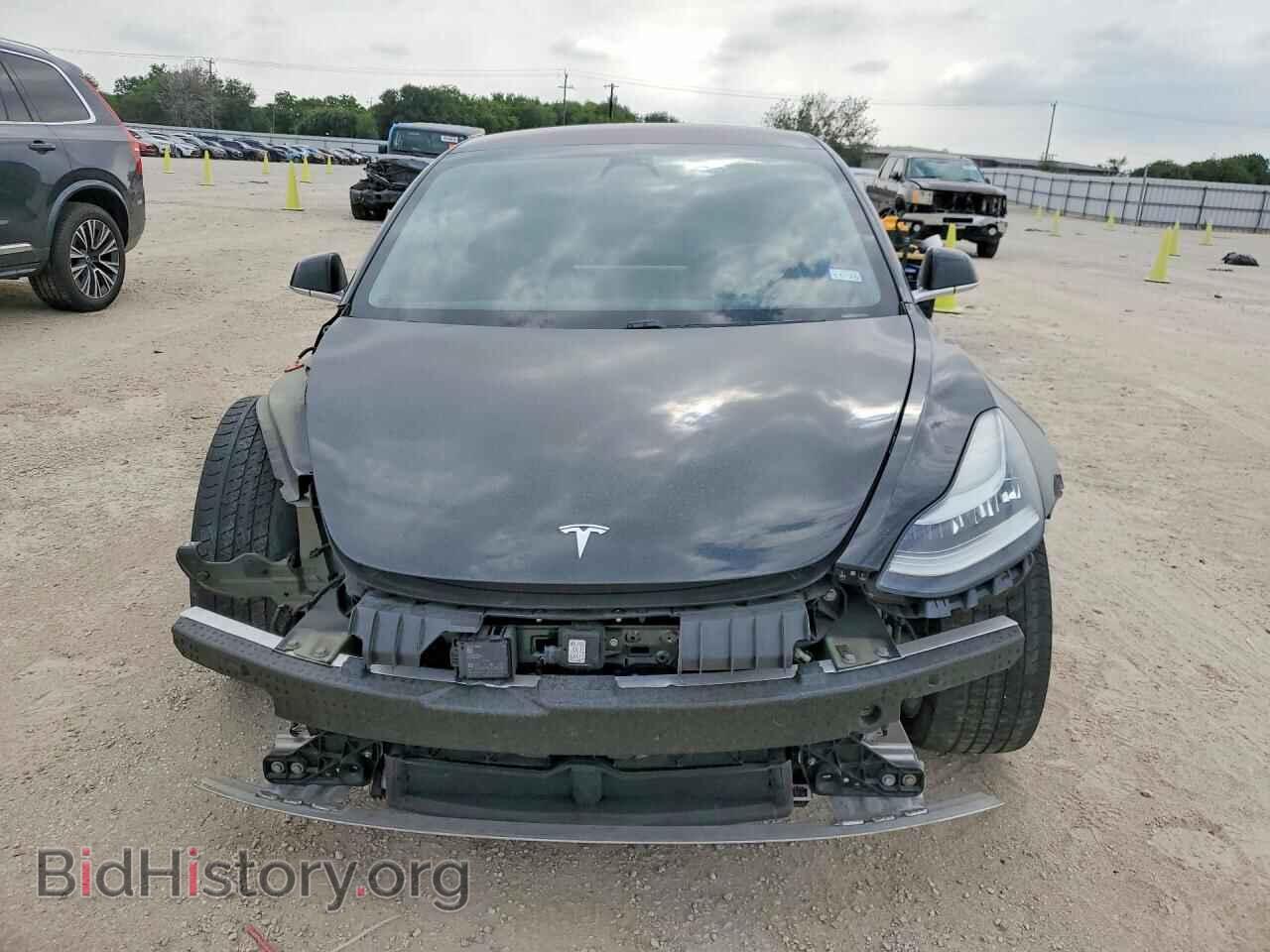 2018 TESLA MODEL 3 - VIN: 5YJ3E1EAXJF176174 - Фото 5