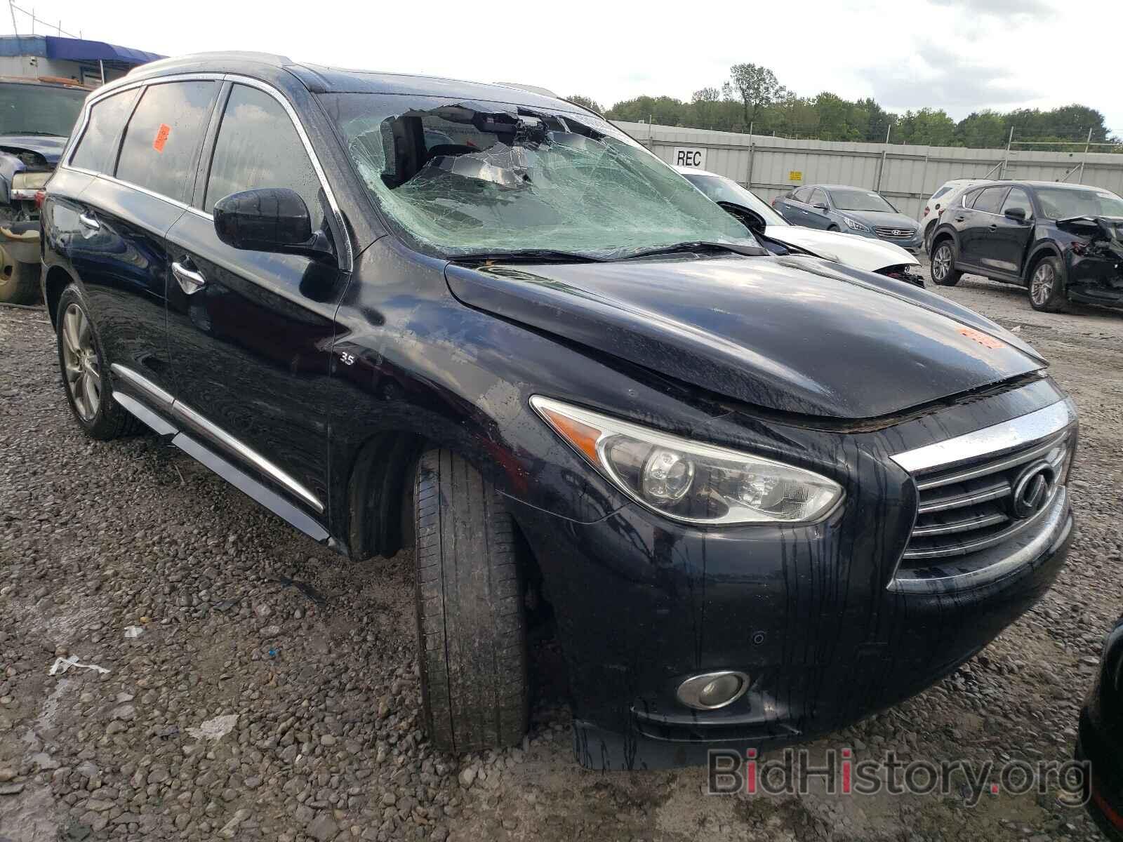 Photo 5N1AL0MN9FC524915 - INFINITI QX60 2015