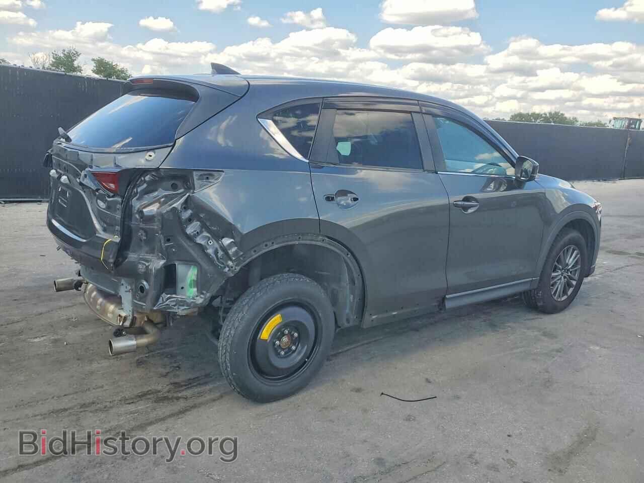 2017 MAZDA CX-5 - VIN: JM3KFBCL8H0173213 - Photo 3