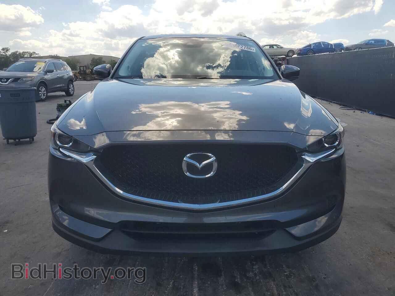 2017 MAZDA CX-5 - VIN: JM3KFBCL8H0173213 - Photo 5