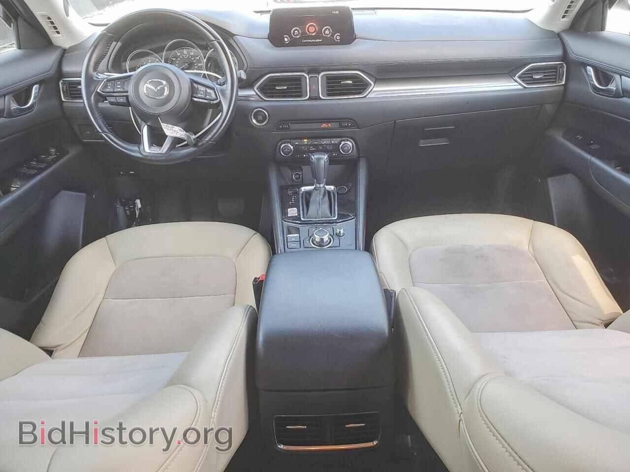 2017 MAZDA CX-5 - VIN: JM3KFBCL8H0173213 - Photo 8