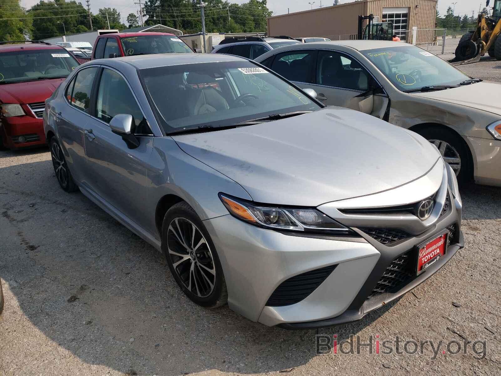 Photo 4T1G11AKXLU915352 - TOYOTA CAMRY 2020