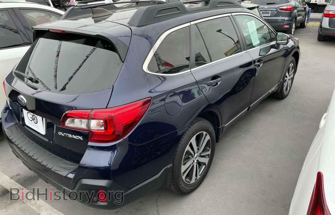 2018 SUBARU OUTBACK - VIN: 4S4BSANC0J3270868 - Фото 4