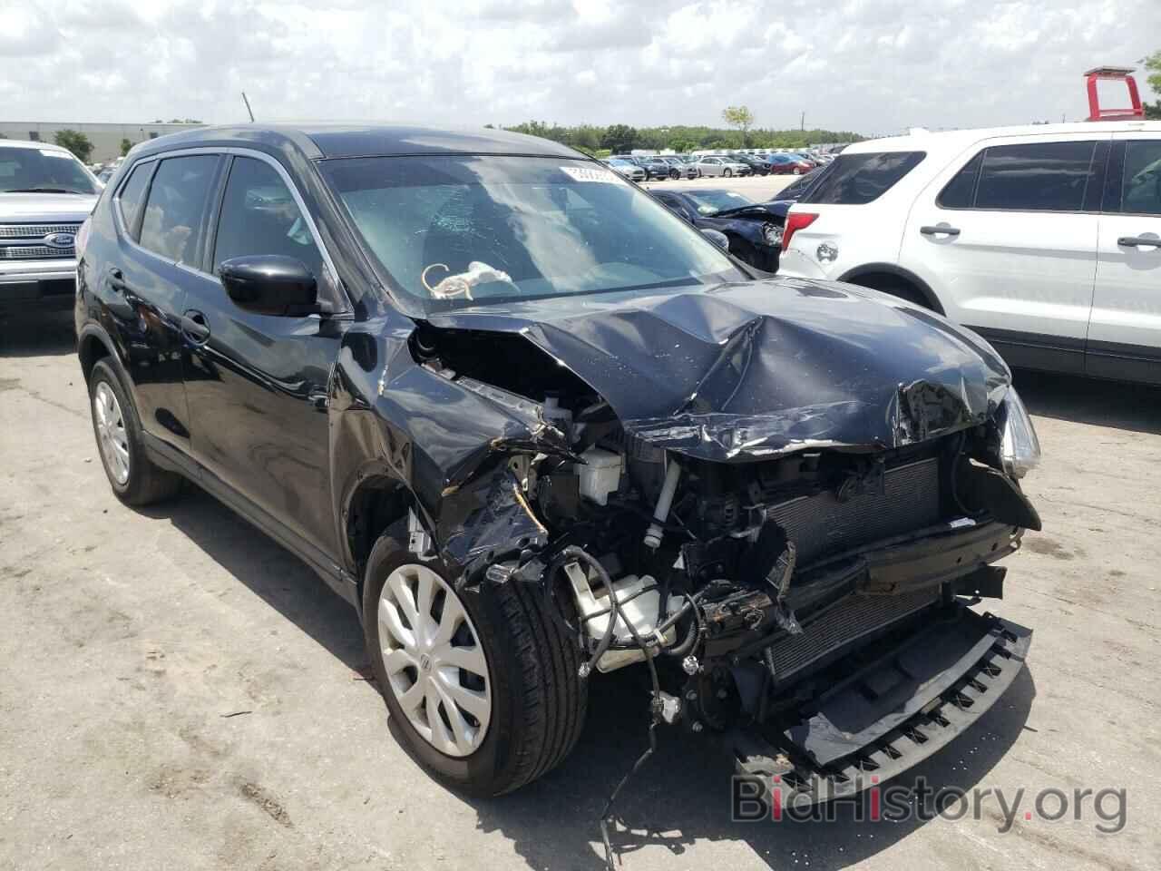 Photo KNMAT2MTXGP726428 - NISSAN ROGUE 2016