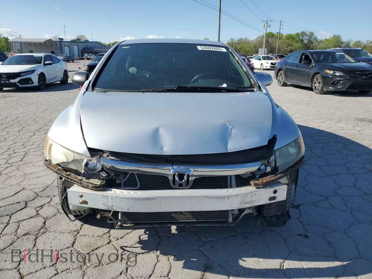 2007 HONDA CIVIC - VIN: 1HGFA16597L080229 - Фото 5