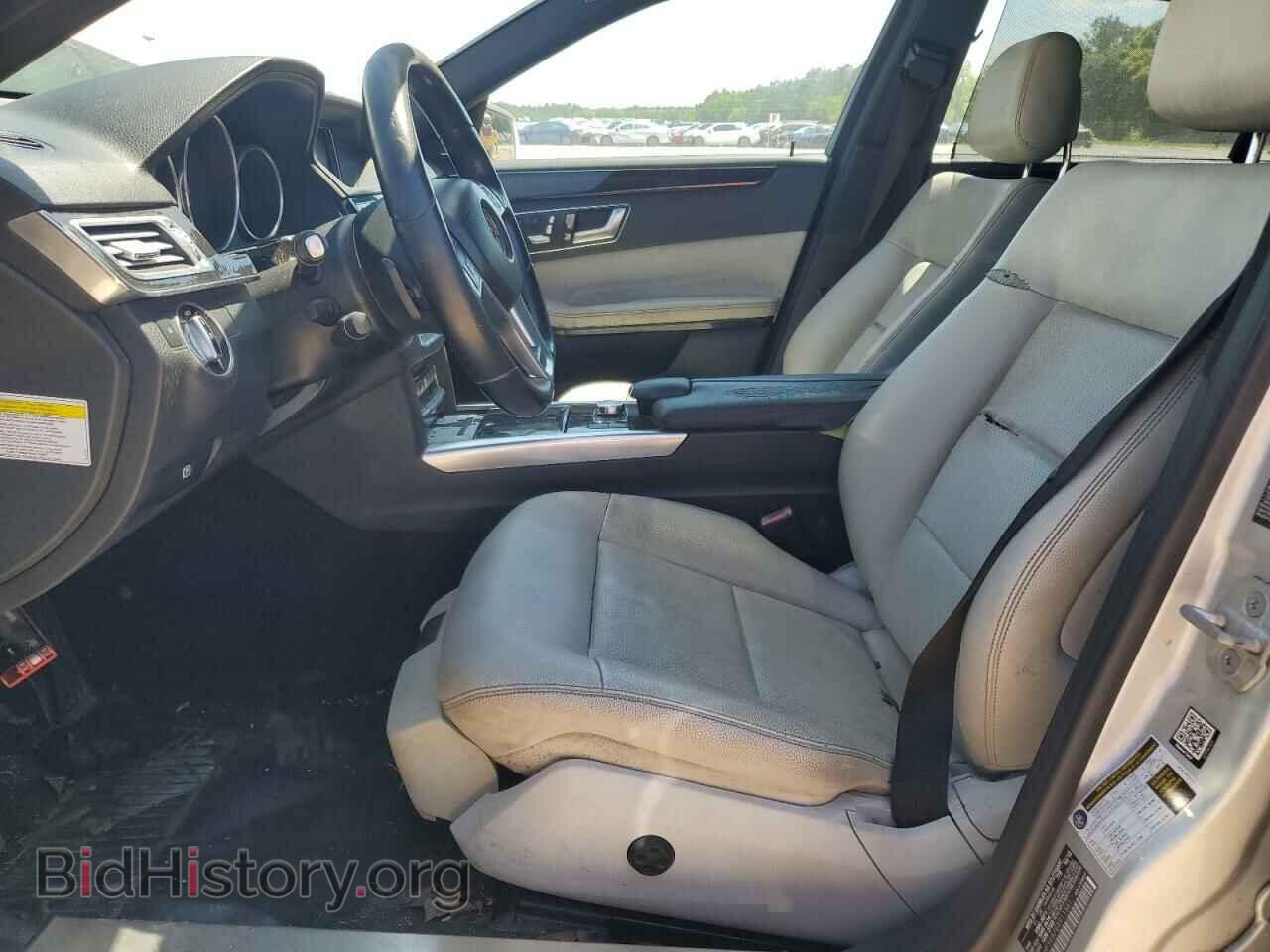 2014 MERCEDES-BENZ E-CLASS - VIN: WDDHF5KB7EA911561 - Фото 7