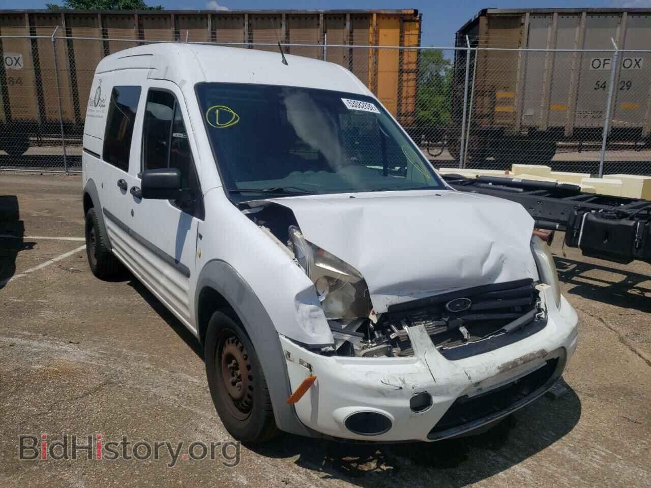 Фотография NM0LS6BN2AT024848 - FORD TRANSIT 2010