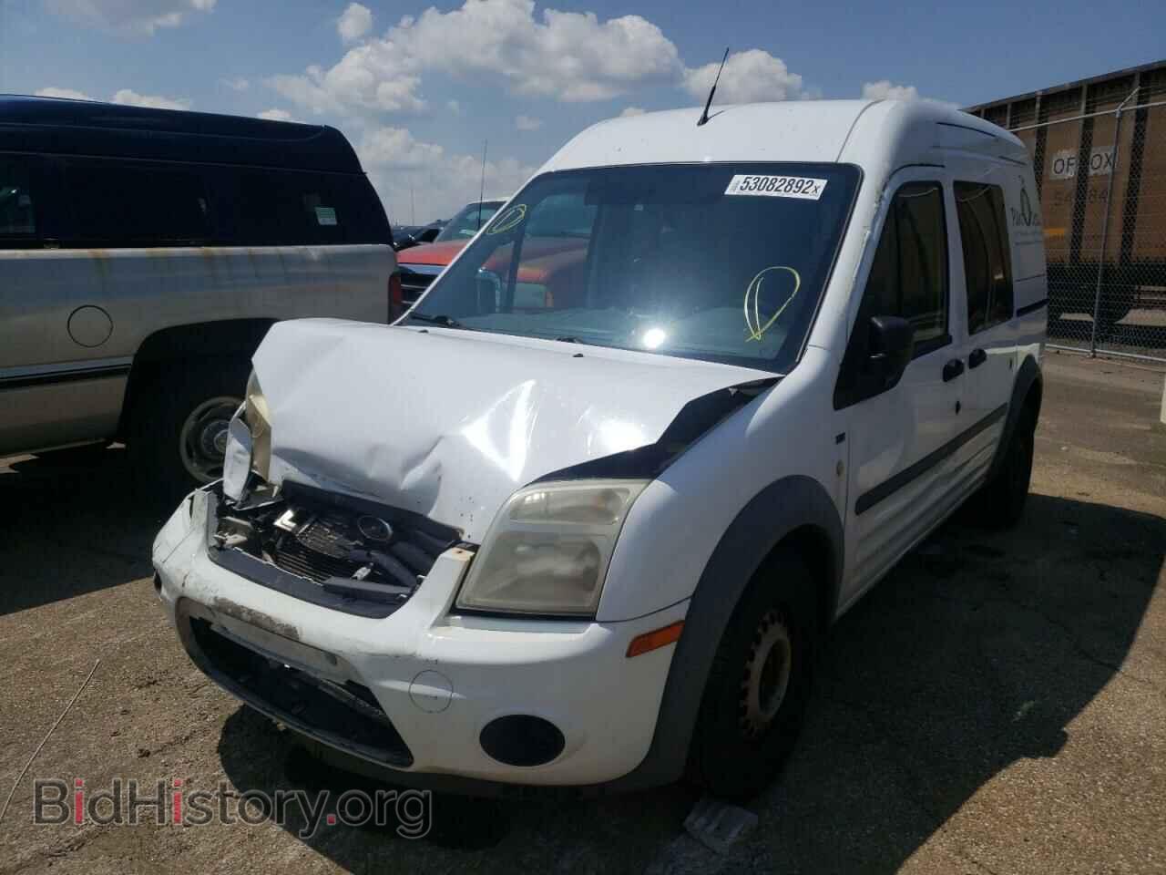 2010 FORD TRANSIT - VIN: NM0LS6BN2AT024848 - Фото 2