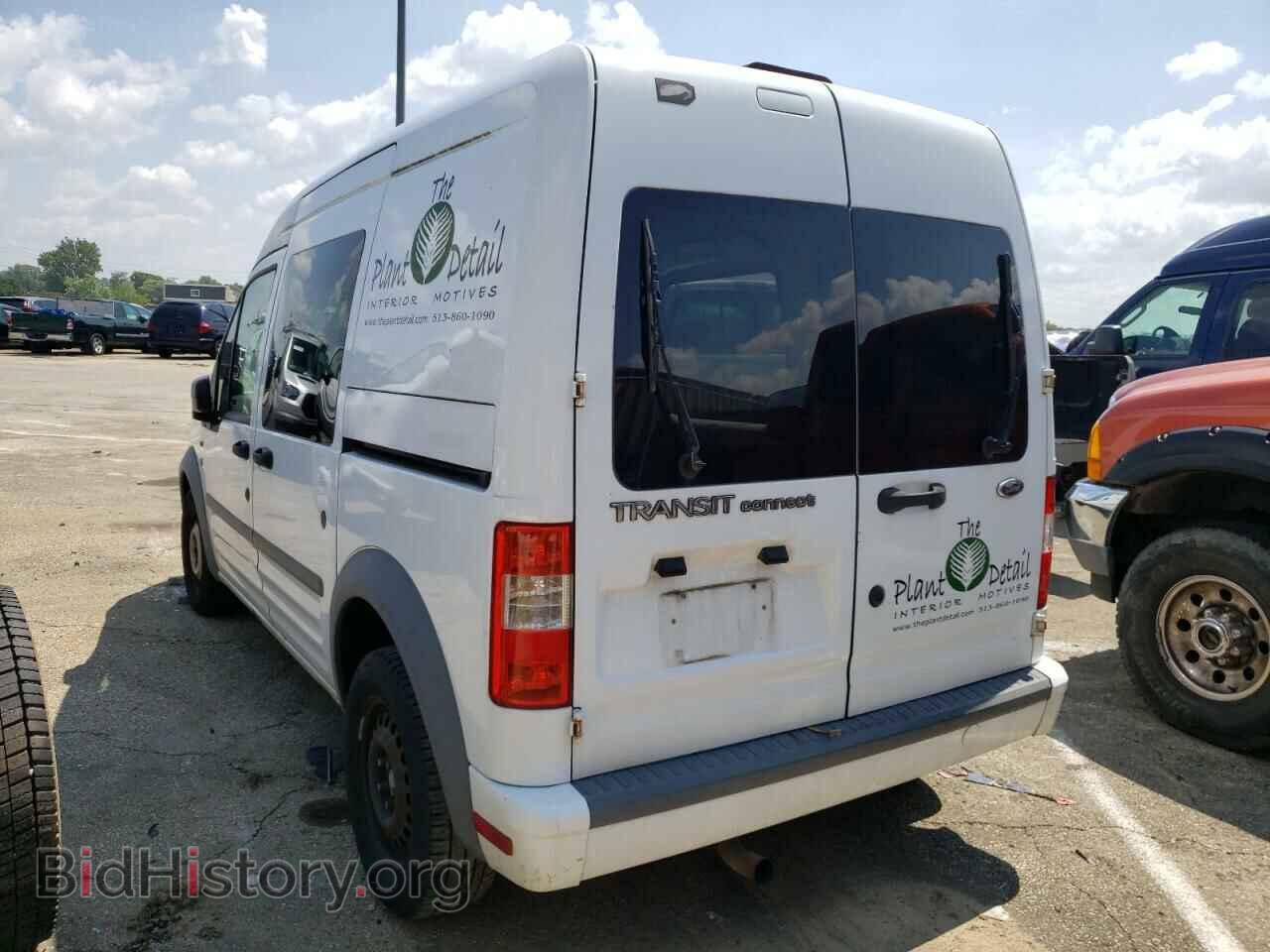 2010 FORD TRANSIT - VIN: NM0LS6BN2AT024848 - Фото 3