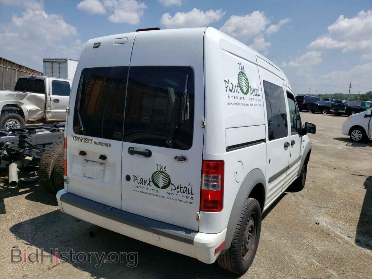 2010 FORD TRANSIT - VIN: NM0LS6BN2AT024848 - Фото 4