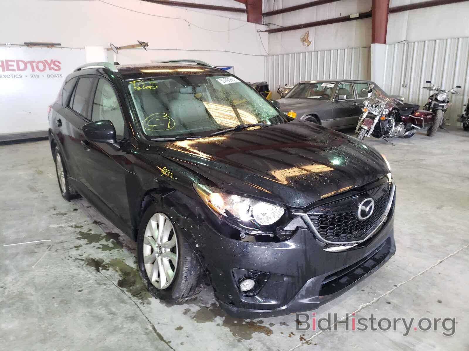 Photo JM3KE2DE3D0156235 - MAZDA CX-5 2013