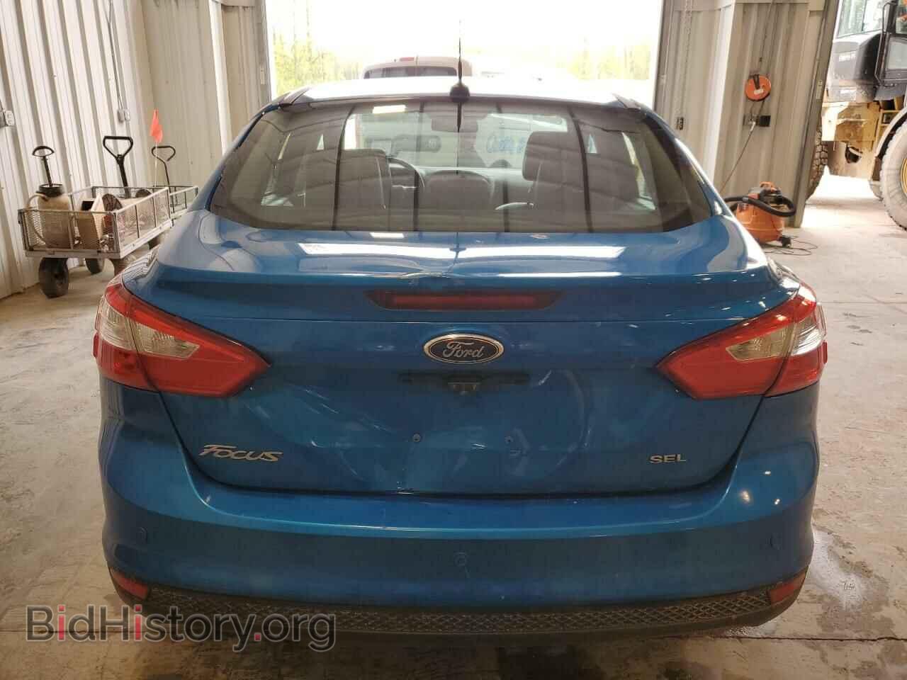 2012 FORD FOCUS - VIN: 1FAHP3H28CL292723 - Photo 6