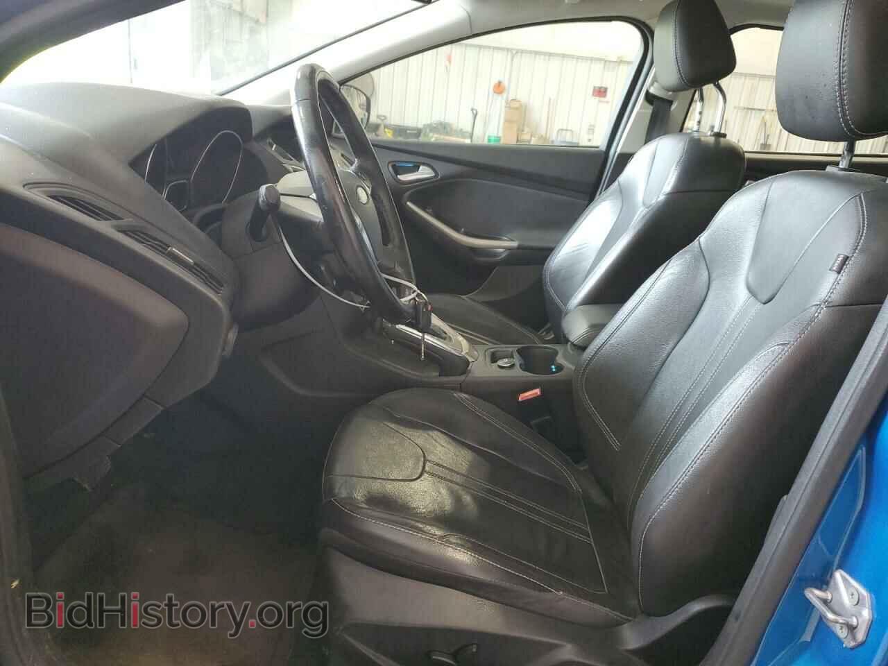 2012 FORD FOCUS - VIN: 1FAHP3H28CL292723 - Photo 7