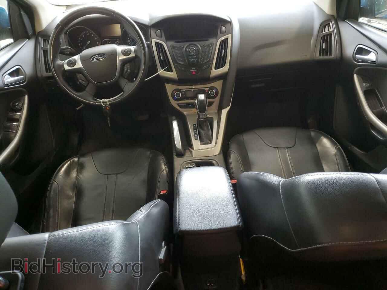 2012 FORD FOCUS - VIN: 1FAHP3H28CL292723 - Photo 8
