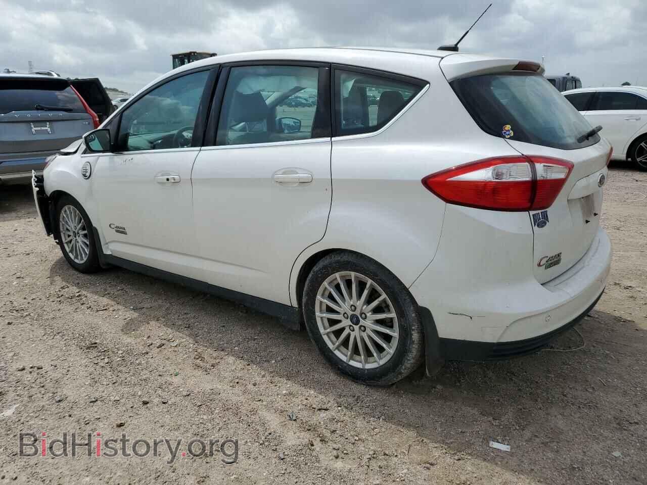 2016 FORD CMAX - VIN: 1FADP5CU2GL113679 - Photo 2