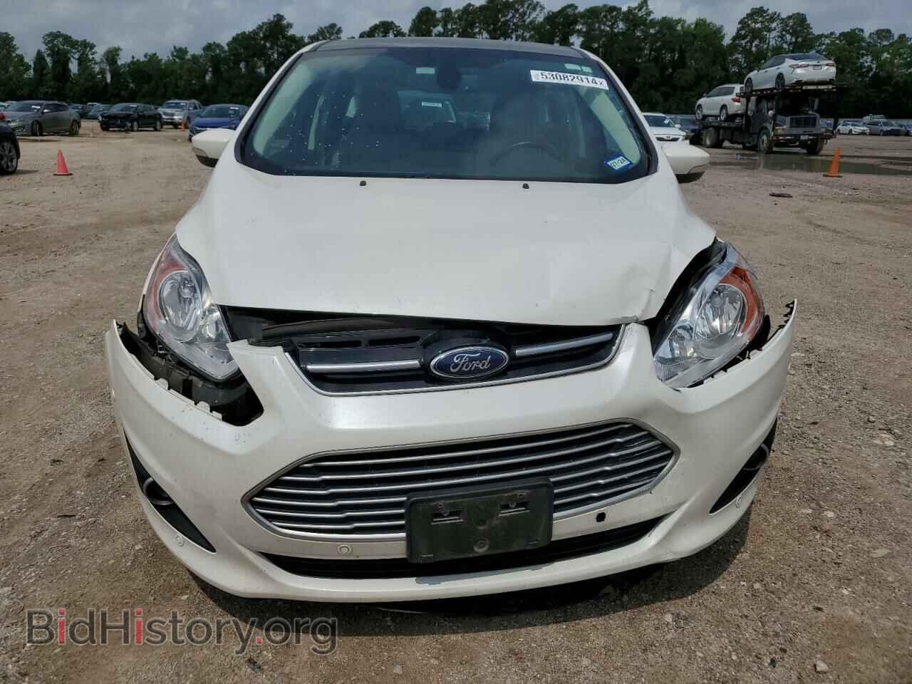 2016 FORD CMAX - VIN: 1FADP5CU2GL113679 - Photo 5