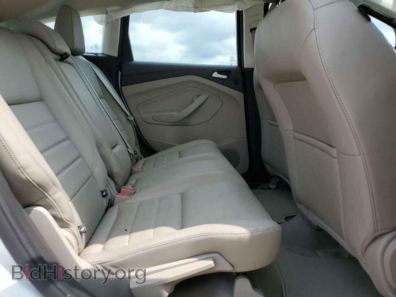 2016 FORD CMAX - VIN: 1FADP5CU2GL113679 - Photo 10