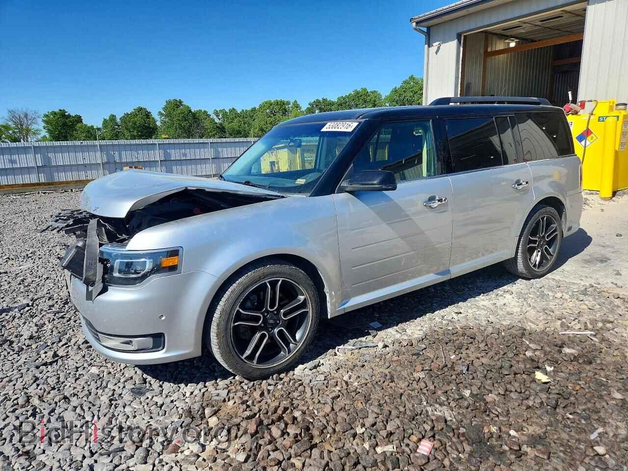 Фотография 2FMHK6DT5EBD25880 - FORD FLEX 2014