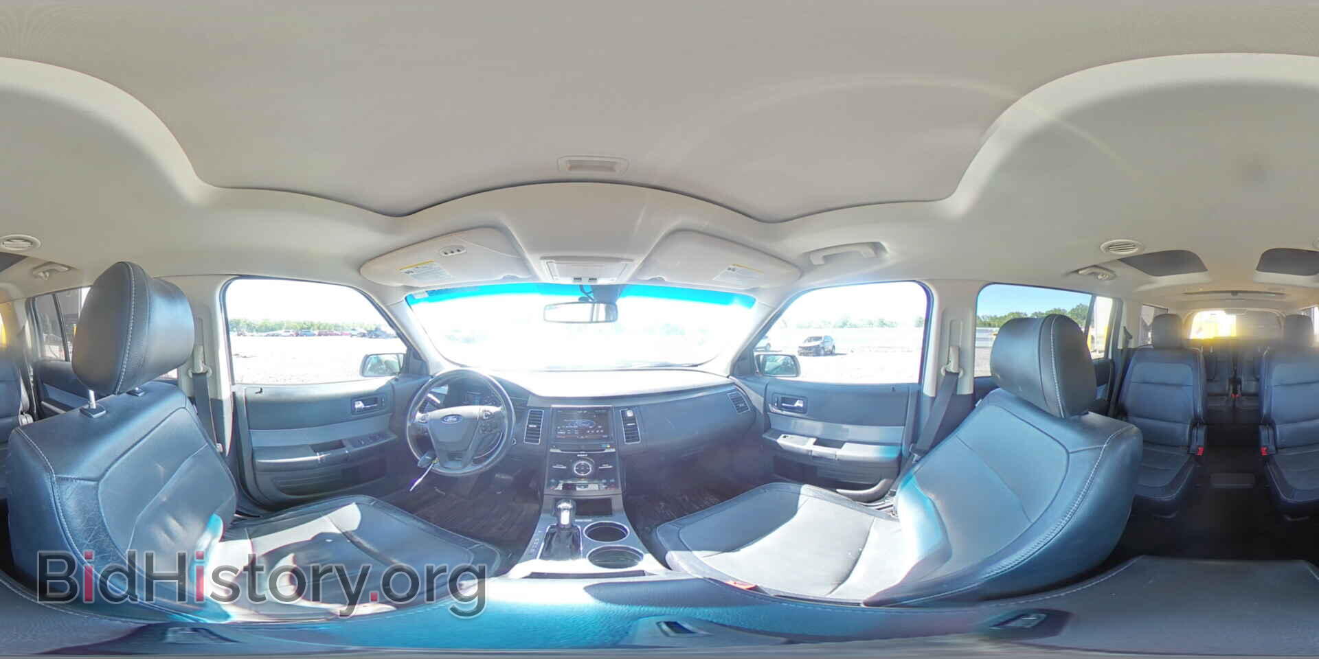 2014 FORD FLEX - VIN: 2FMHK6DT5EBD25880 - Photo 14