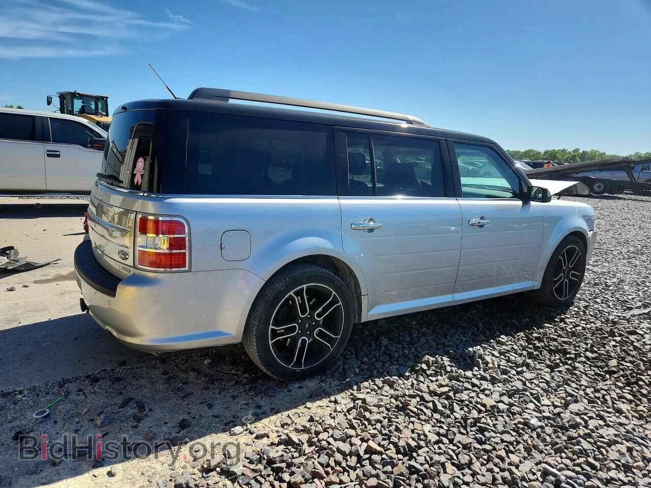 2014 FORD FLEX - VIN: 2FMHK6DT5EBD25880 - Photo 3