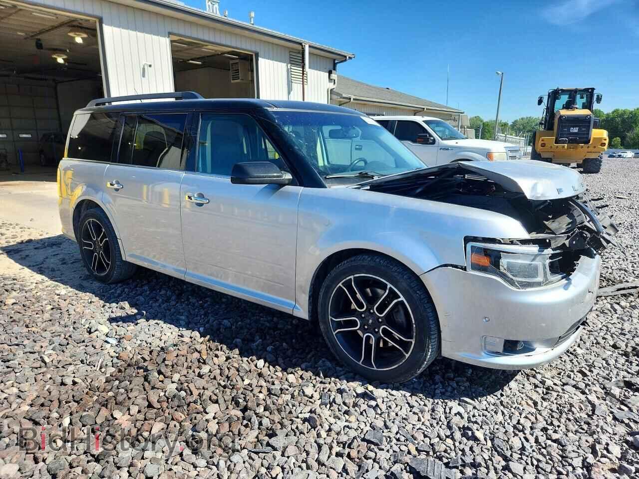 2014 FORD FLEX - VIN: 2FMHK6DT5EBD25880 - Photo 4