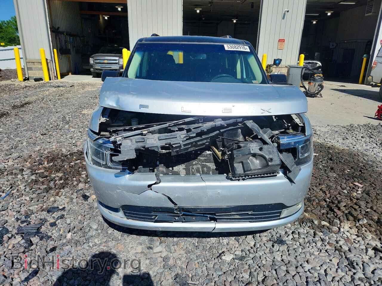 2014 FORD FLEX - VIN: 2FMHK6DT5EBD25880 - Photo 5