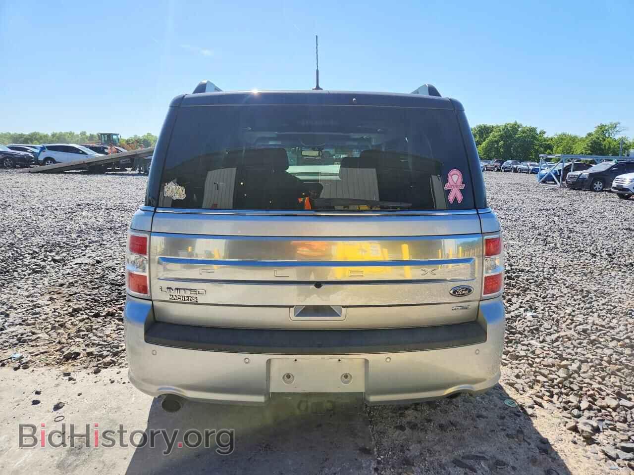 2014 FORD FLEX - VIN: 2FMHK6DT5EBD25880 - Photo 6