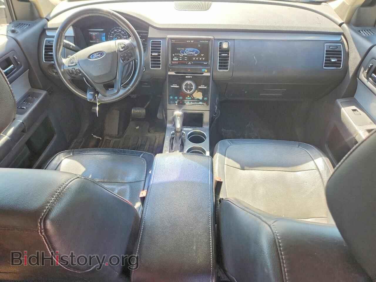 2014 FORD FLEX - VIN: 2FMHK6DT5EBD25880 - Photo 8