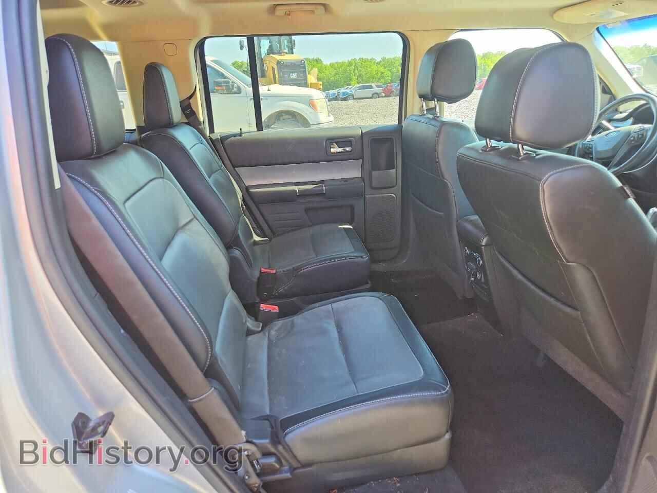 2014 FORD FLEX - VIN: 2FMHK6DT5EBD25880 - Photo 10