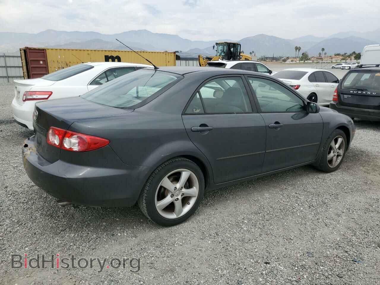 2005 MAZDA 6 - VIN: 1YVFP80C755M26612 - Photo 3