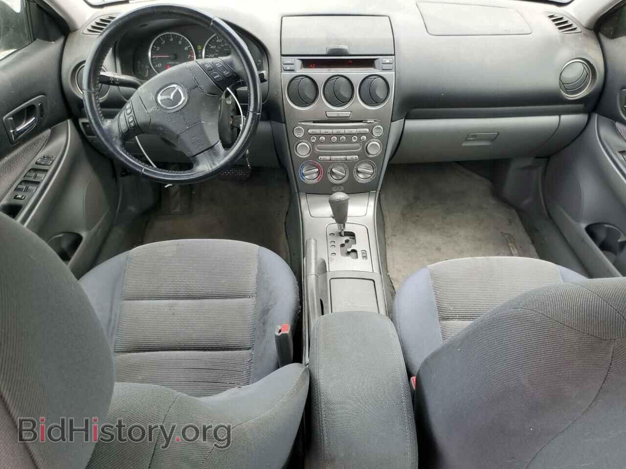 2005 MAZDA 6 - VIN: 1YVFP80C755M26612 - Photo 8